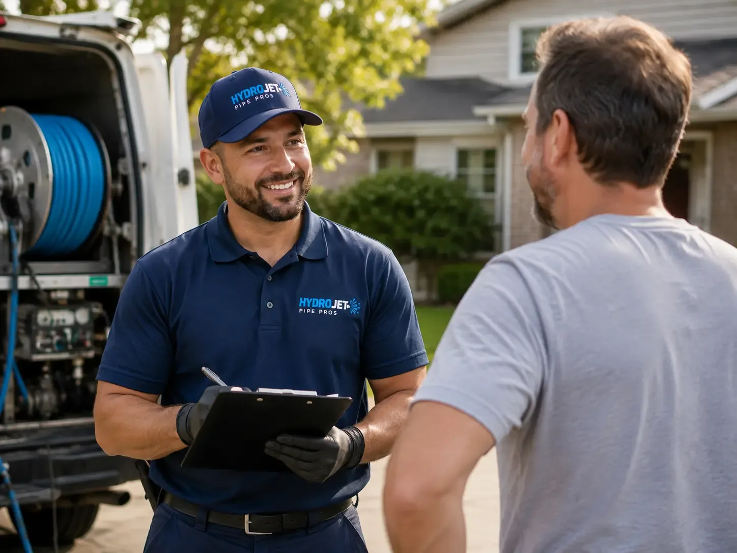 Hydro Jet Pipe Descaling Blissfield, OH FAQs